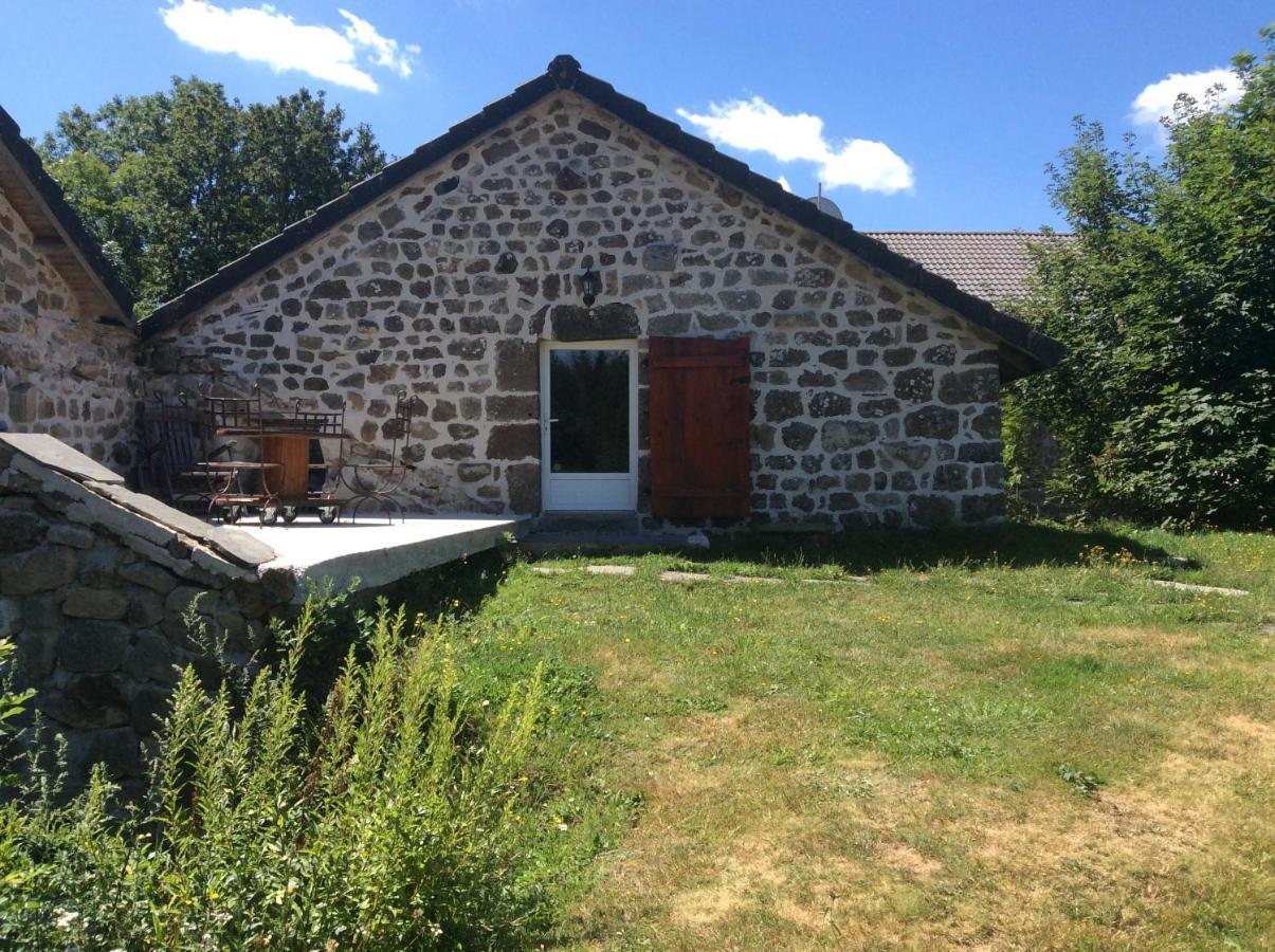La Bonbonniere Daire Le Chambon-sur-Lignon Dış mekan fotoğraf